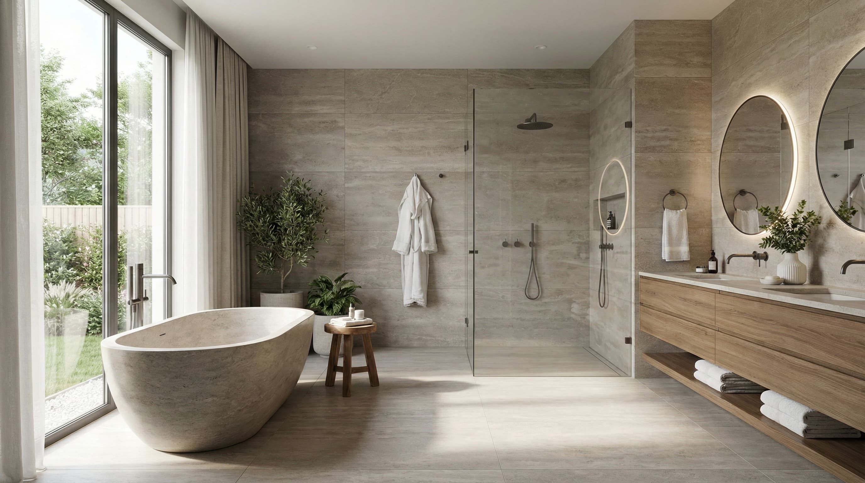 Bathroom Remodeling