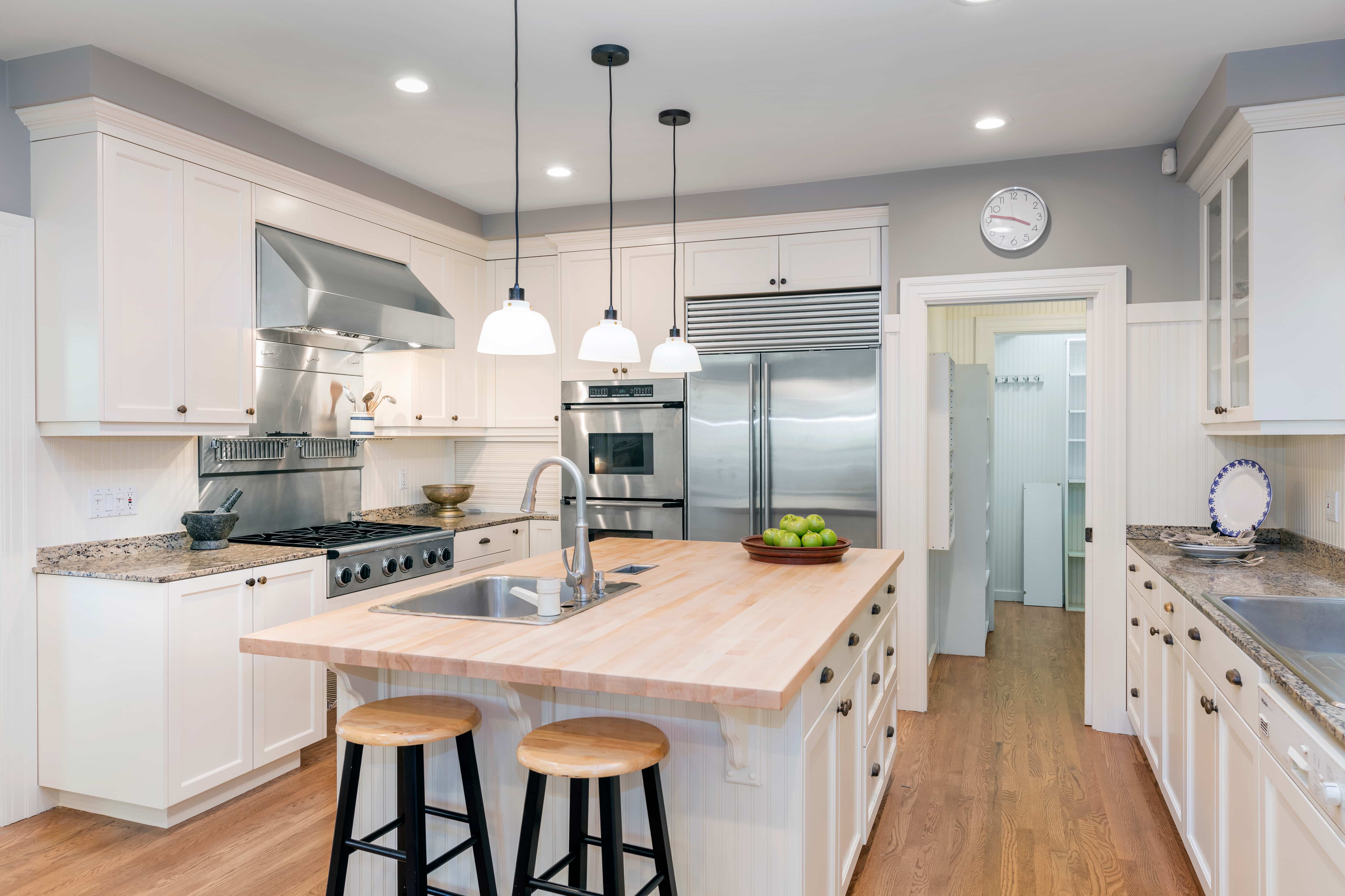 Farmhouse Kitchen
