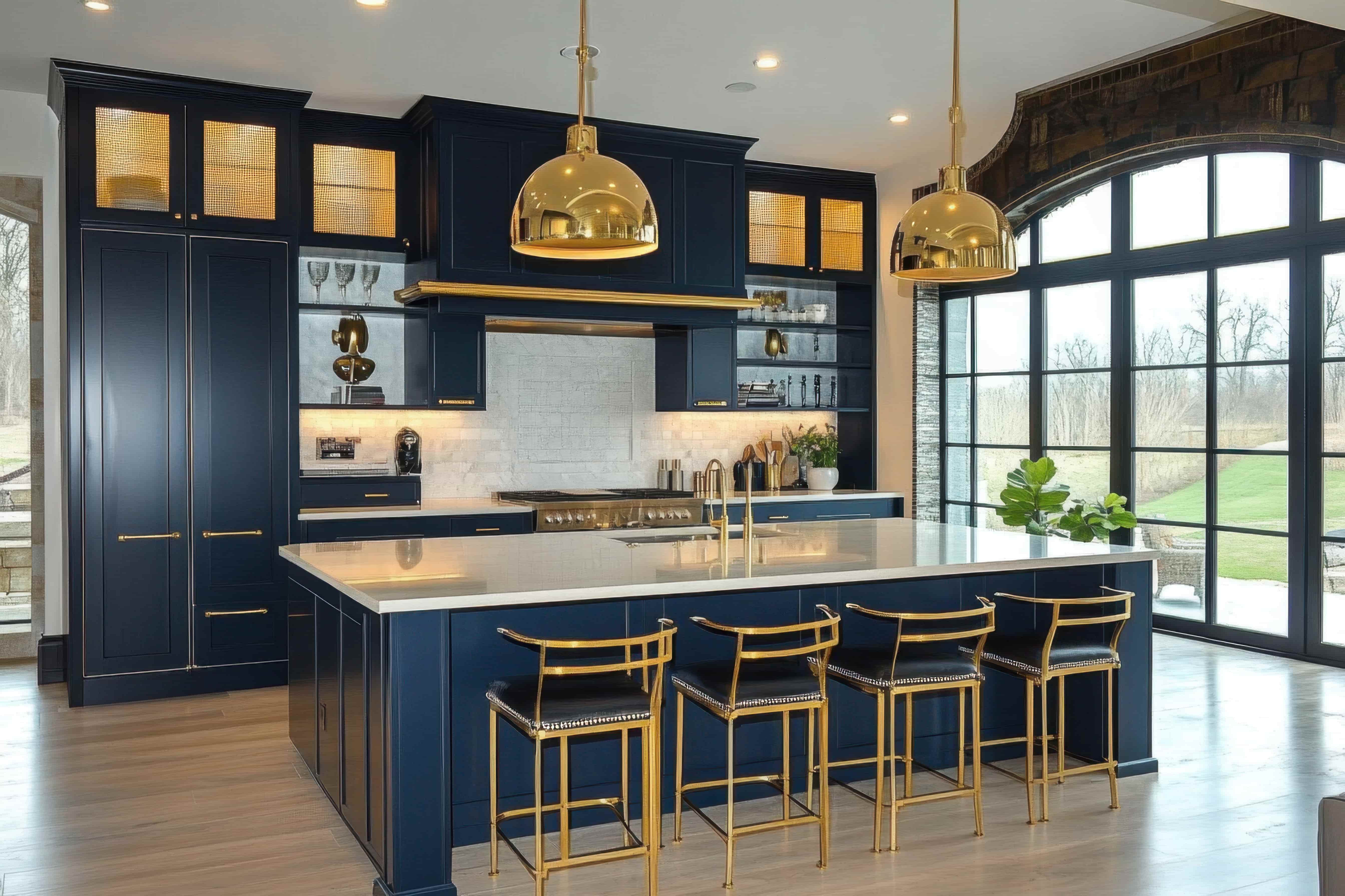 Custom Kitchen Design