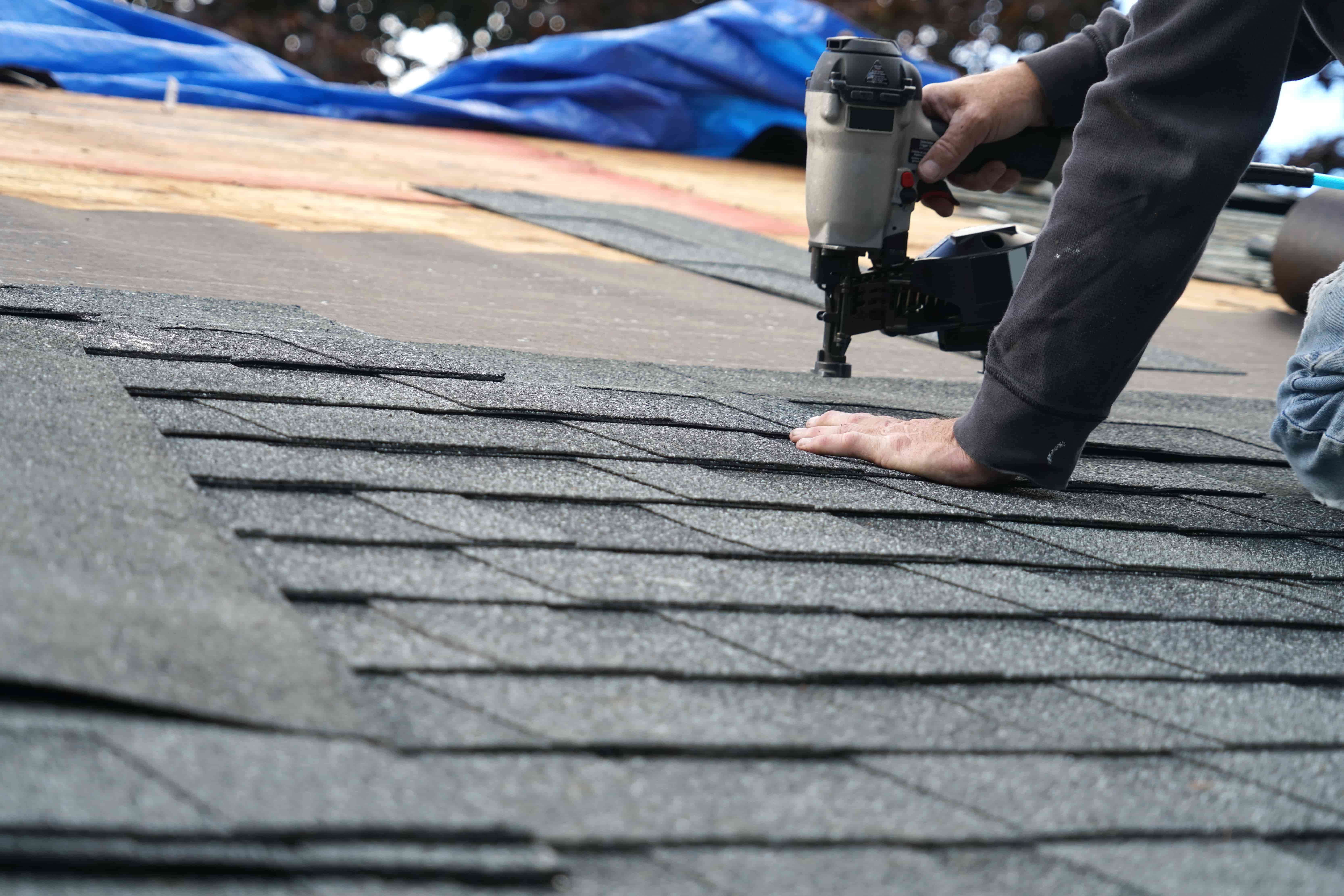 Roof Installation